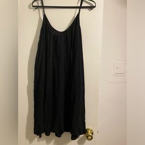 Velvet by Graham and Spencer Danacia Black Dress